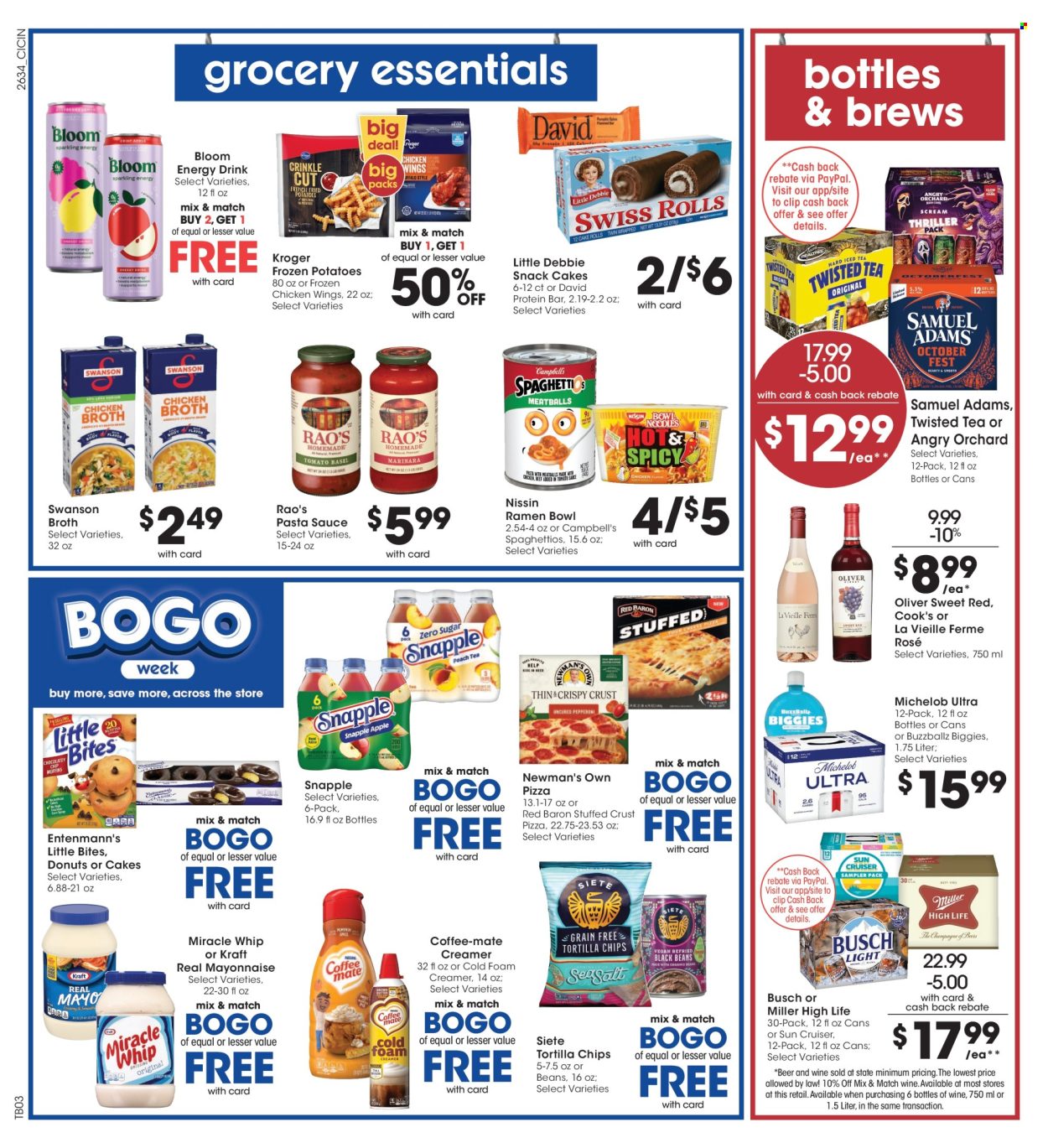Kroger ad - 09/23/2026 - 09/29/2026. Page 8