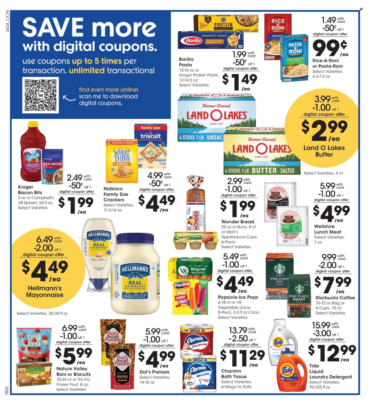 Kroger ad - 09/23/2026 - 09/29/2026. Page 5