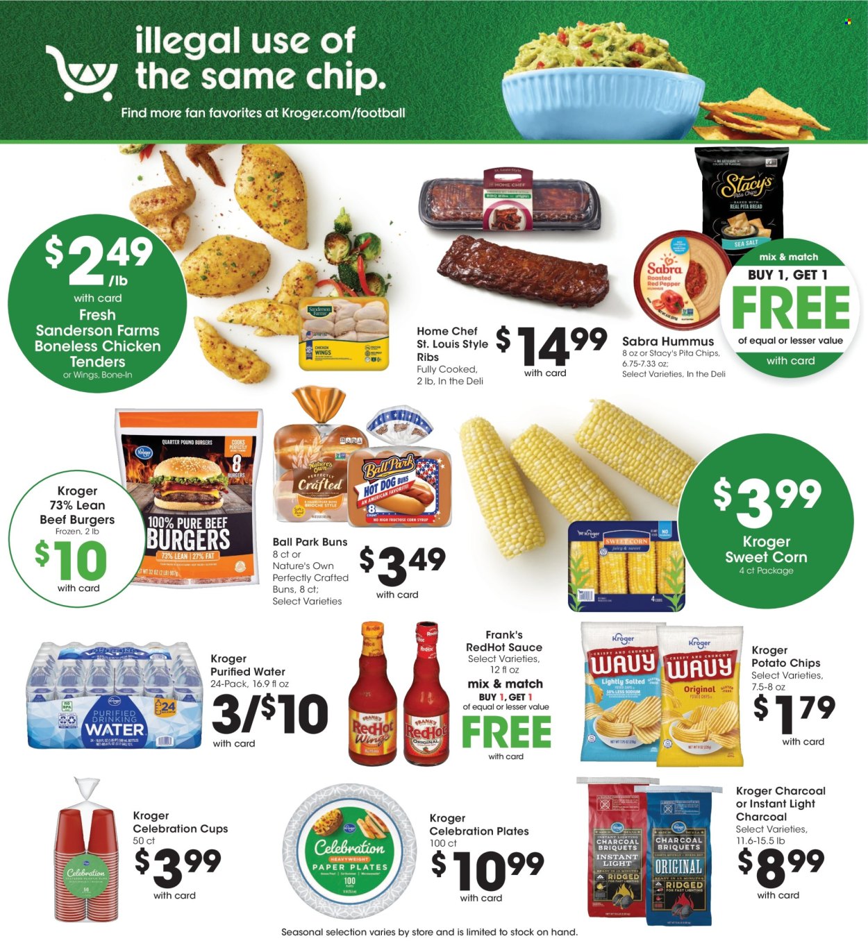 Kroger ad - 09/23/2026 - 09/29/2026. Page 6