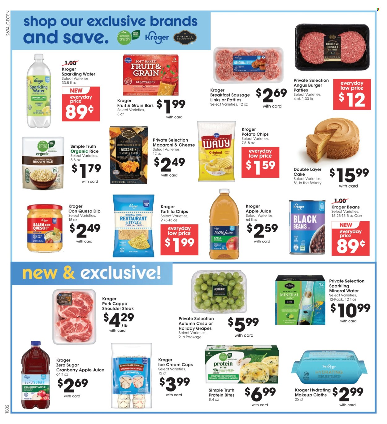 Kroger ad - 09/23/2026 - 09/29/2026. Page 4