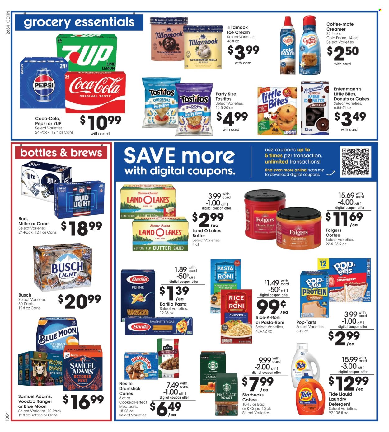 Kroger ad - 09/23/2026 - 09/29/2026. Page 11