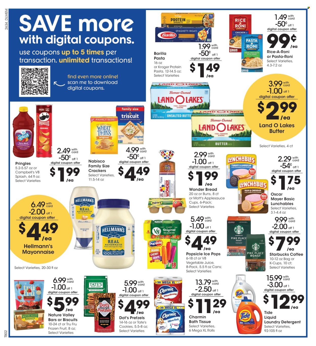 Kroger ad - 09/23/2026 - 09/29/2026. Page 4