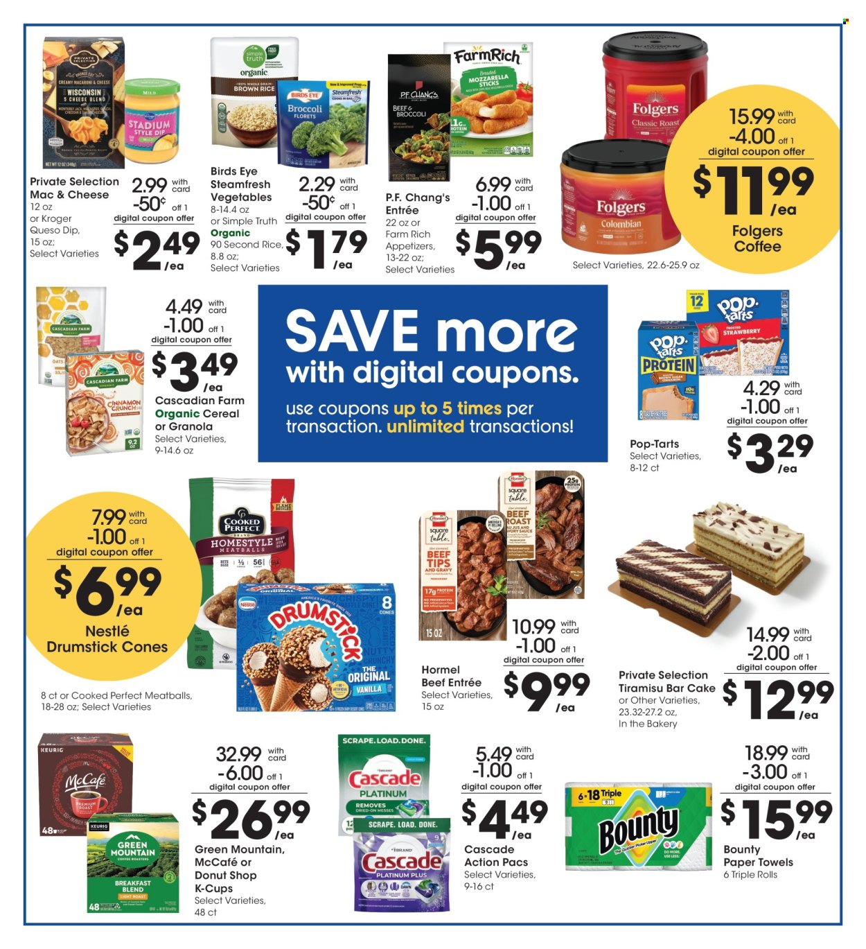 Kroger ad - 09/23/2026 - 09/29/2026. Page 5