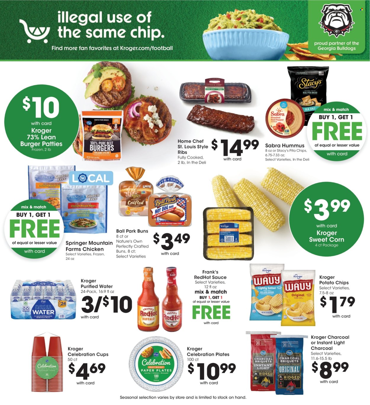 Kroger ad - 09/23/2026 - 09/29/2026. Page 6