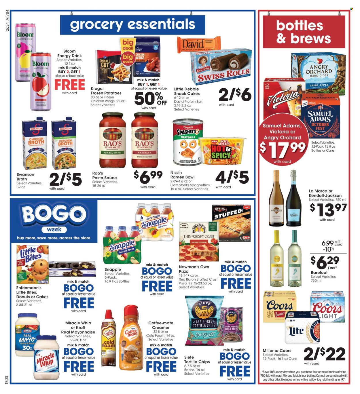 Kroger ad - 09/23/2026 - 09/29/2026. Page 7