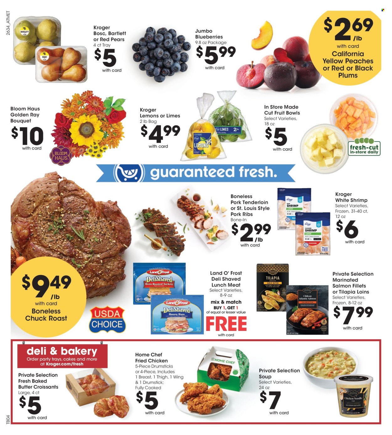Kroger ad - 09/23/2026 - 09/29/2026. Page 11