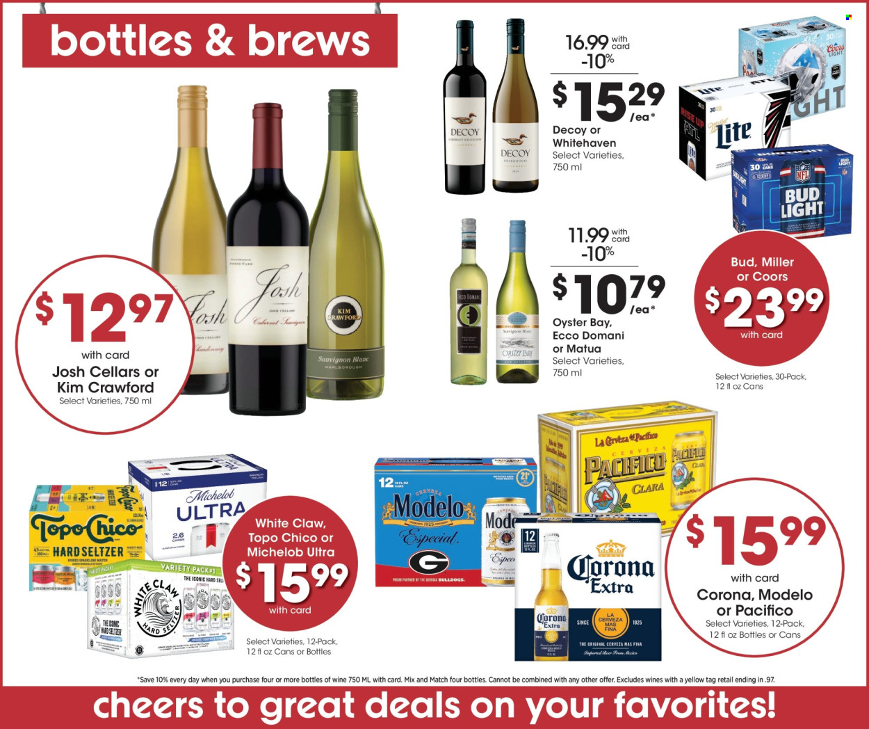 Kroger ad - 09/23/2026 - 09/29/2026. Page 12