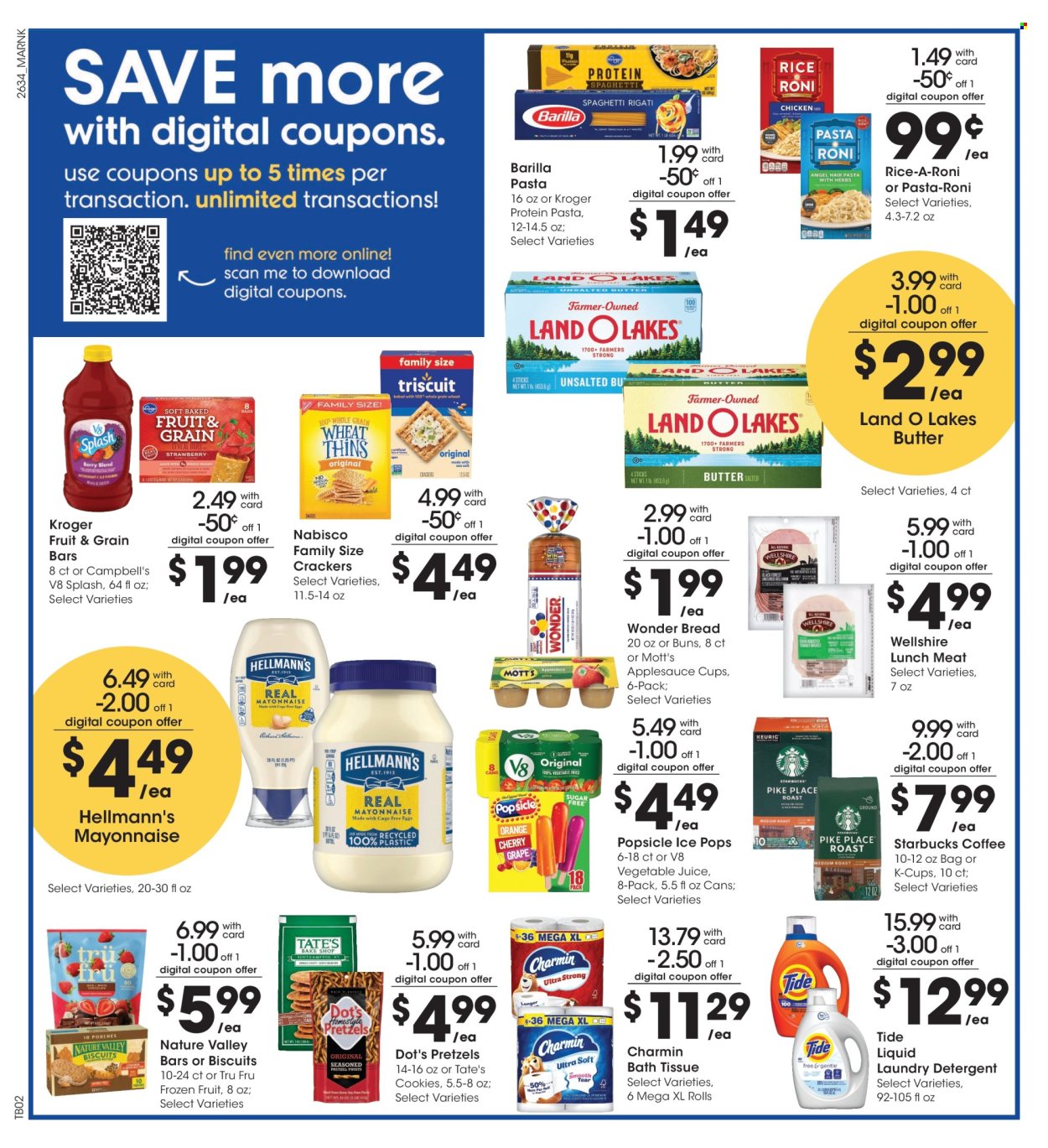 Kroger ad - 09/23/2026 - 09/29/2026. Page 4