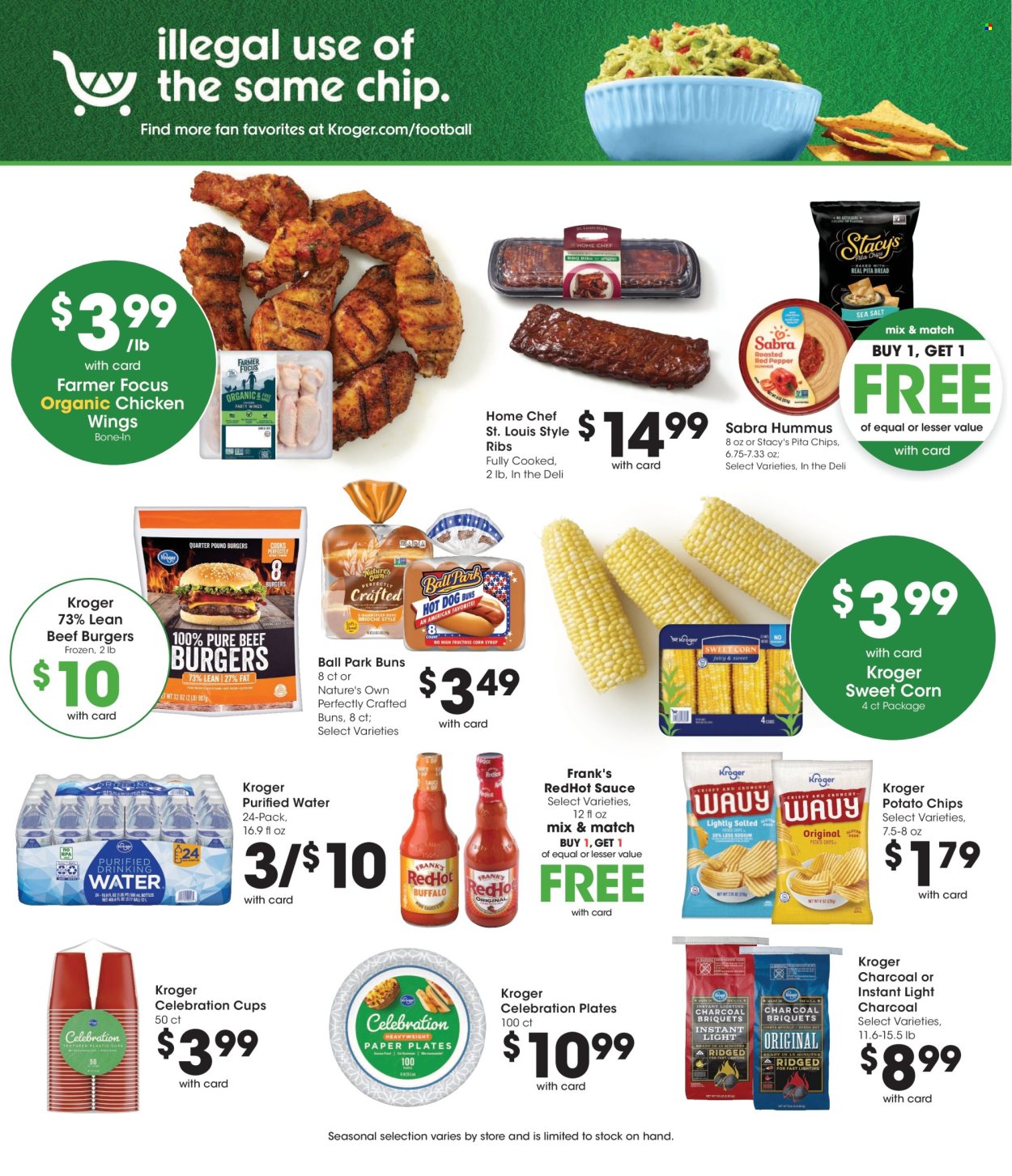 Kroger ad - 09/23/2026 - 09/29/2026. Page 6