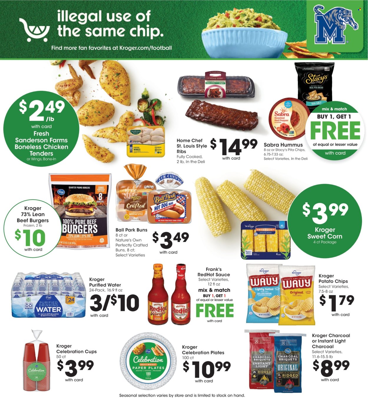 Kroger ad - 09/23/2026 - 09/29/2026. Page 6