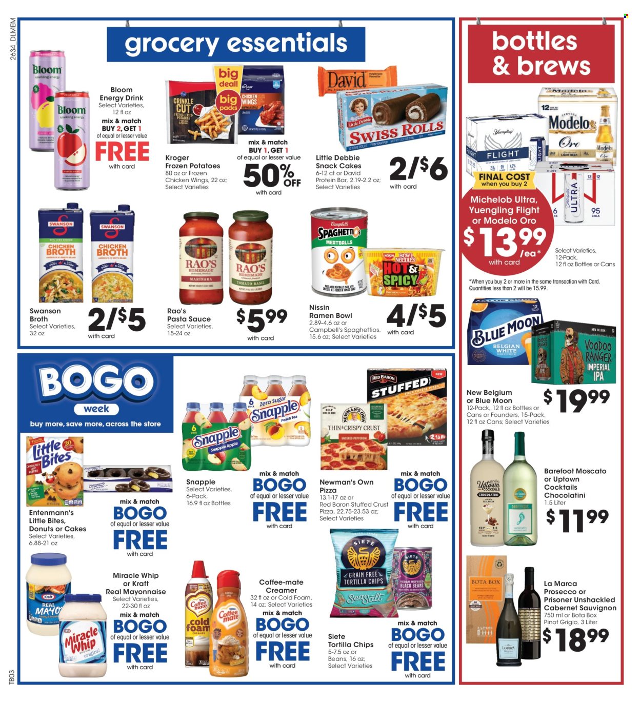 Kroger ad - 09/23/2026 - 09/29/2026. Page 7