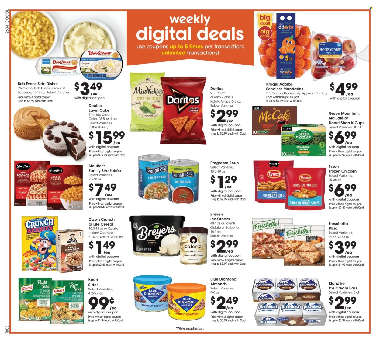 Kroger ad - 09/23/2026 - 09/29/2026. Page 2