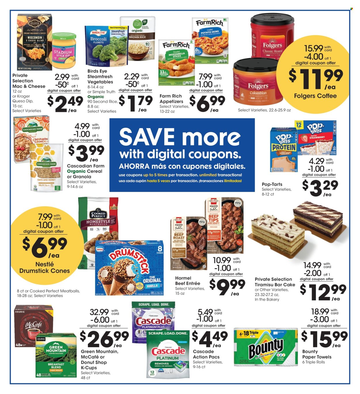 Kroger ad - 09/23/2026 - 09/29/2026. Page 5