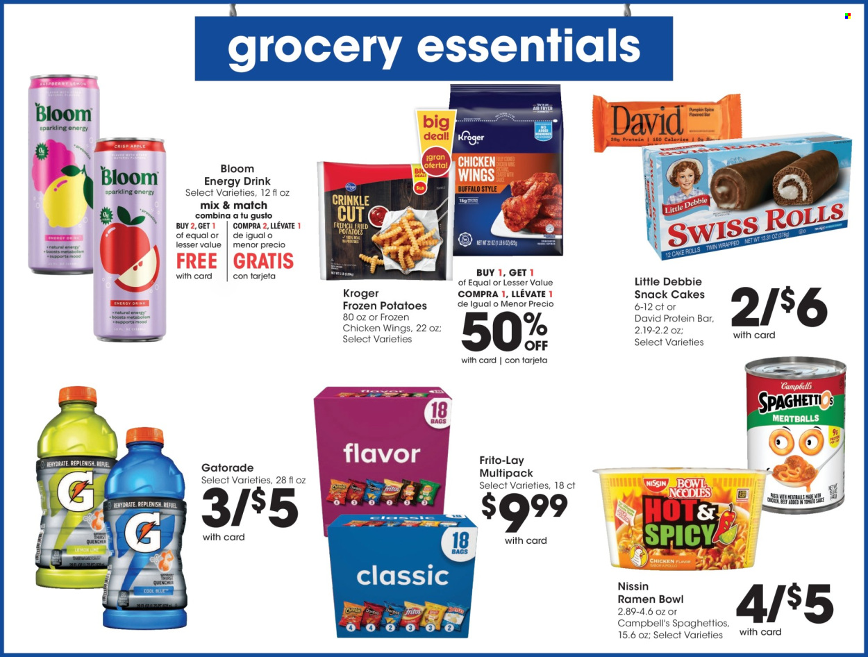 Kroger ad - 09/23/2026 - 09/29/2026. Page 8