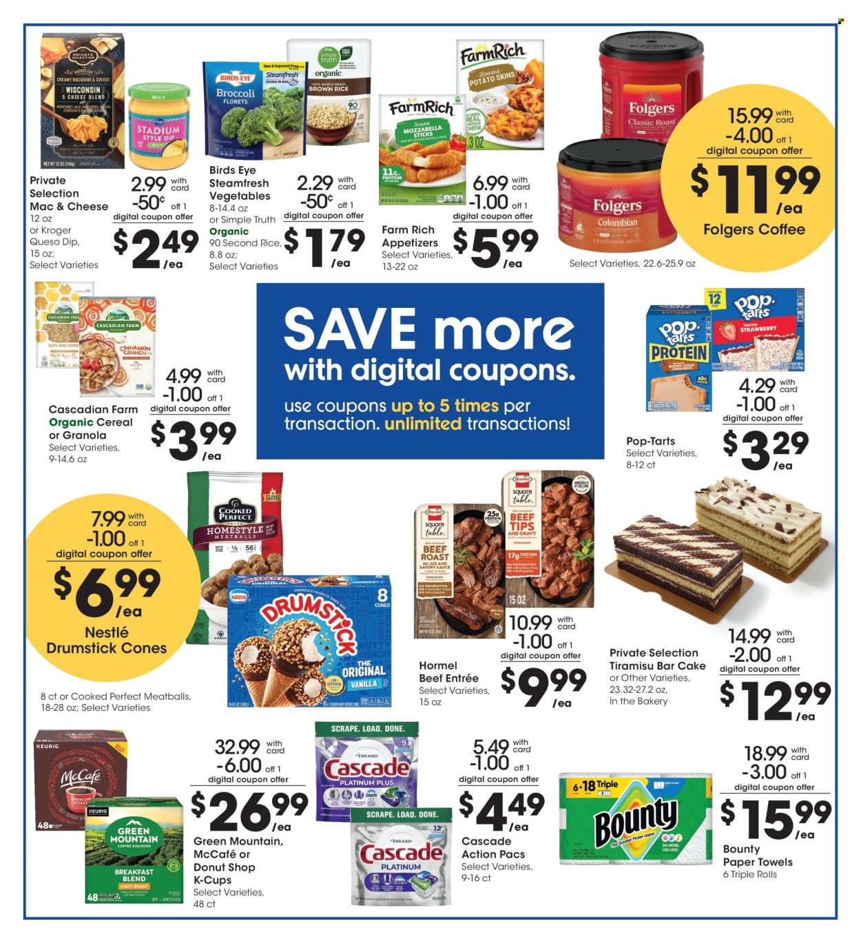 Kroger ad - 09/23/2026 - 09/29/2026. Page 5