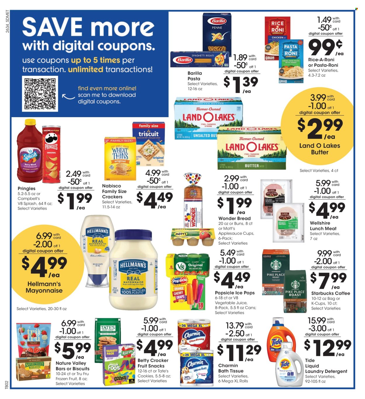 Kroger ad - 09/23/2026 - 09/29/2026. Page 4