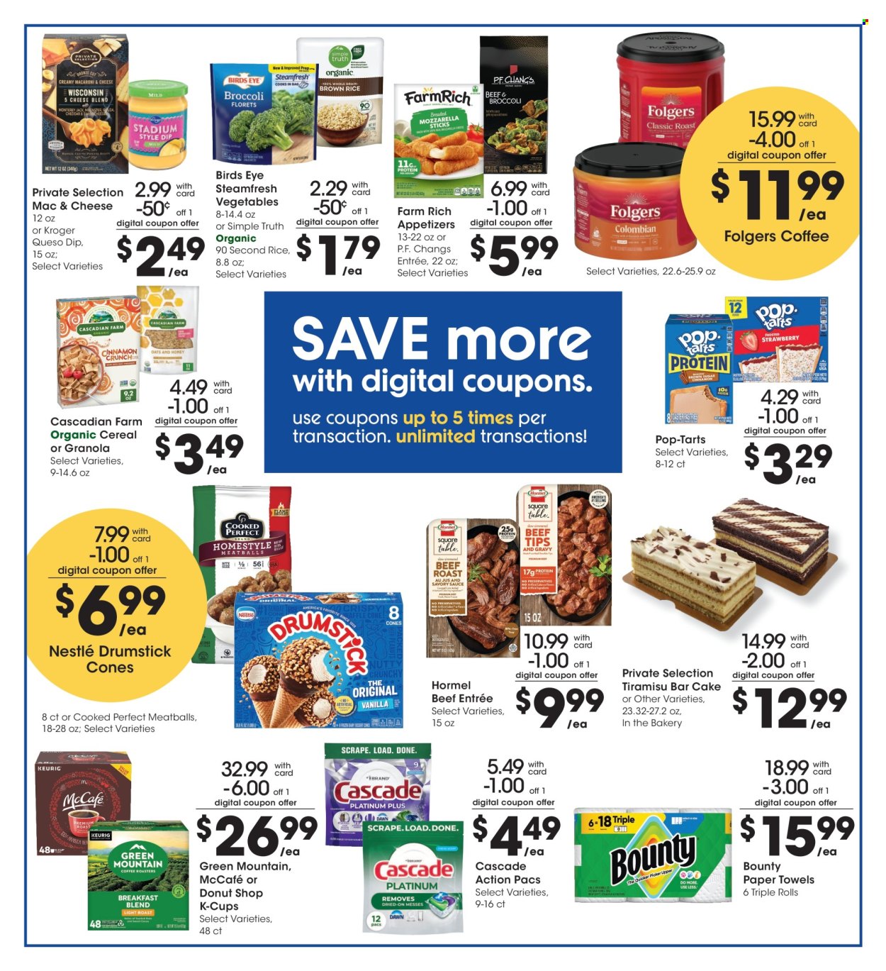 Kroger ad - 09/23/2026 - 09/29/2026. Page 5