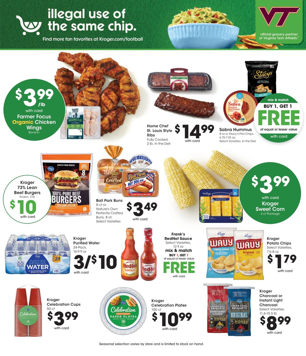 Kroger ad - 09/23/2026 - 09/29/2026. Page 6