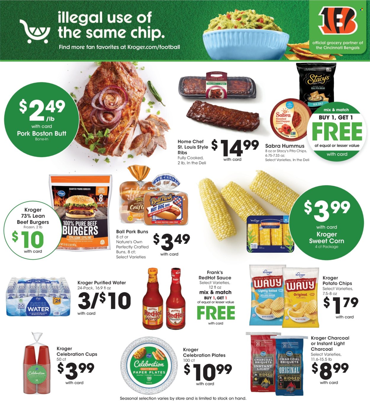 Kroger ad - 09/23/2026 - 09/29/2026. Page 7