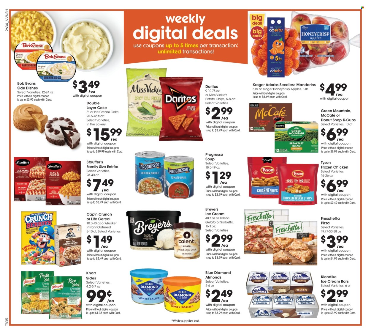 Kroger ad - 09/23/2026 - 09/29/2026. Page 3