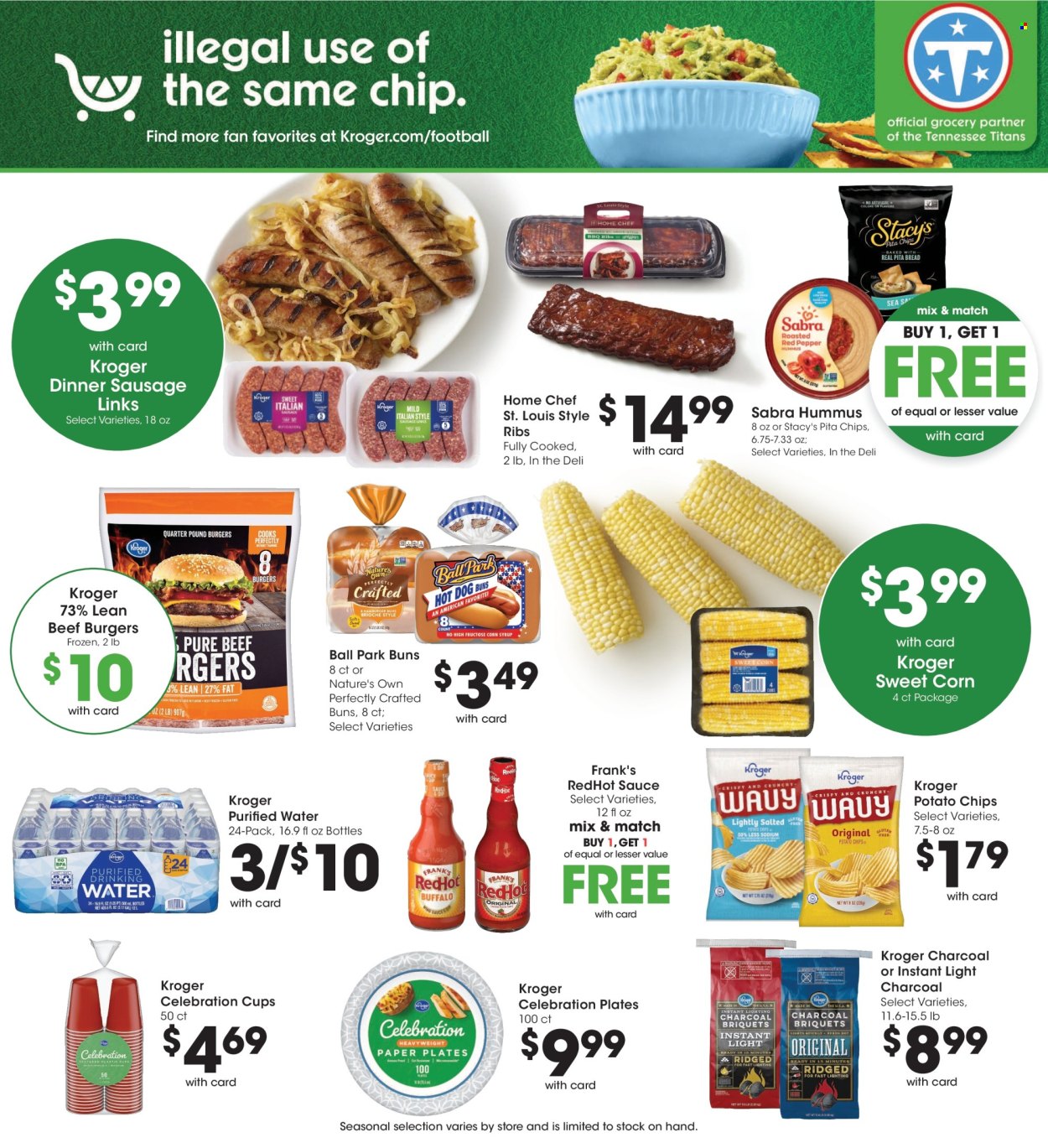 Kroger ad - 09/23/2026 - 09/29/2026. Page 7