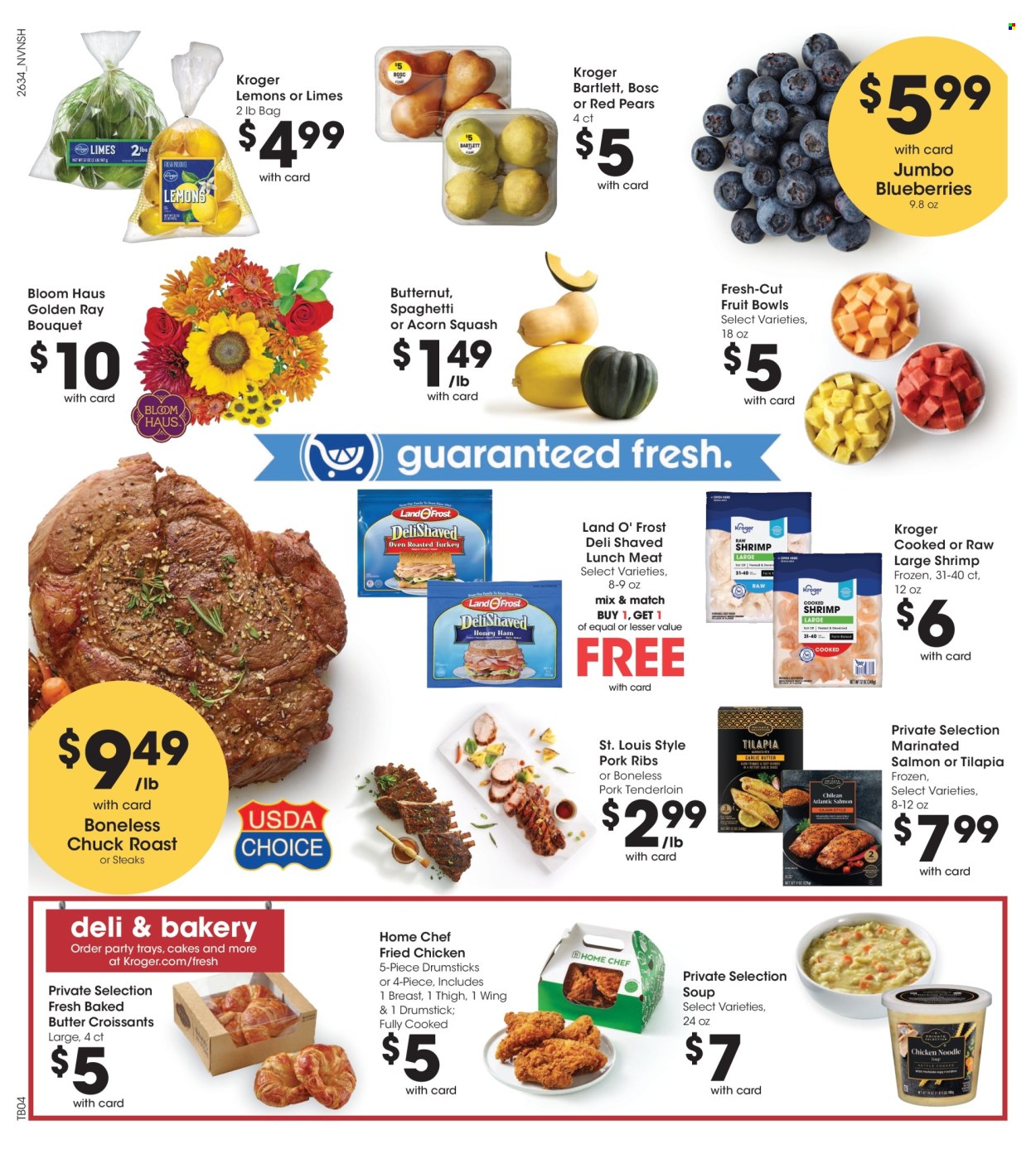 Kroger ad - 09/23/2026 - 09/29/2026. Page 12