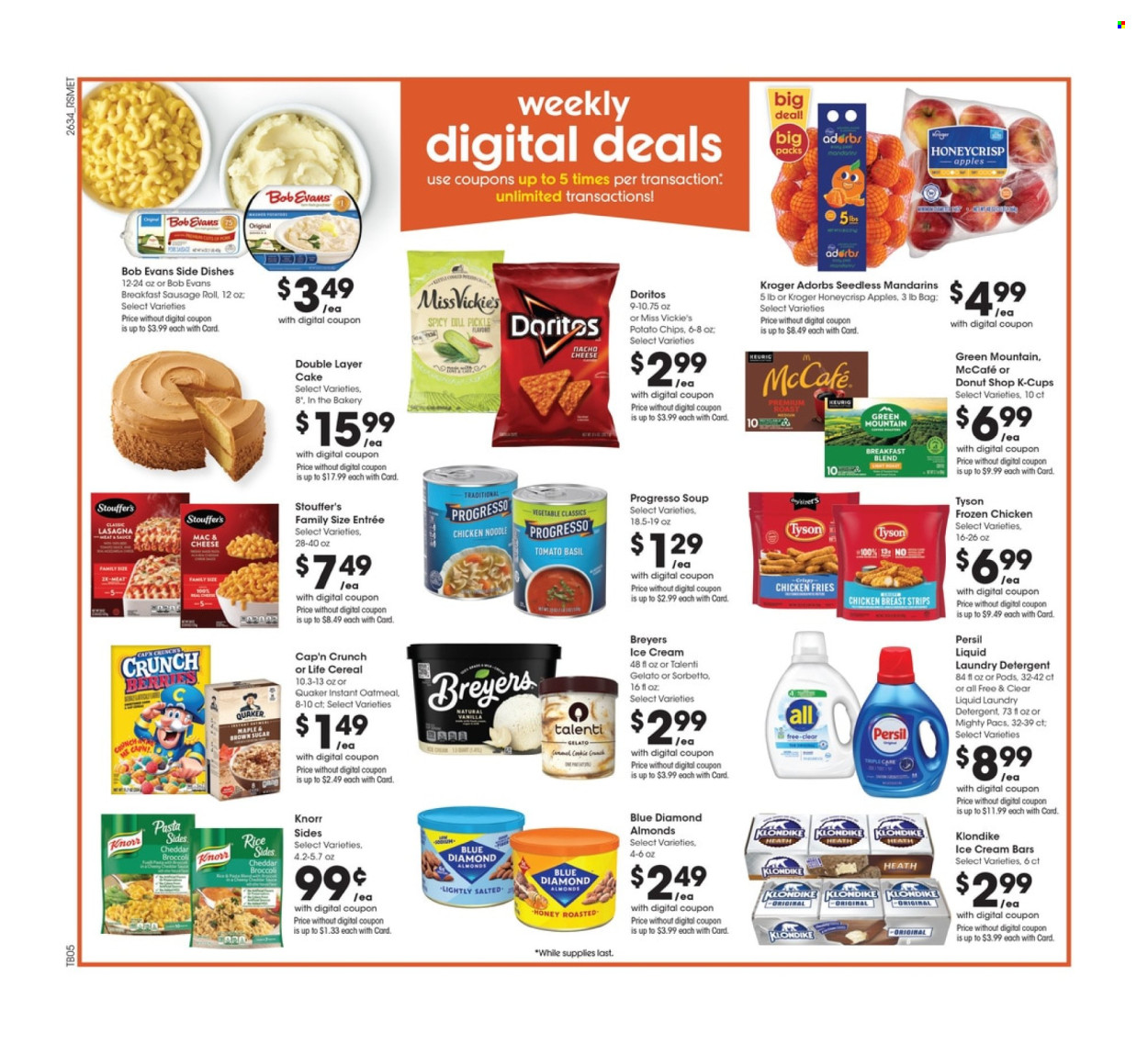 Pick ‘n Save ad - 09/23/2026 - 09/29/2026. Page 2