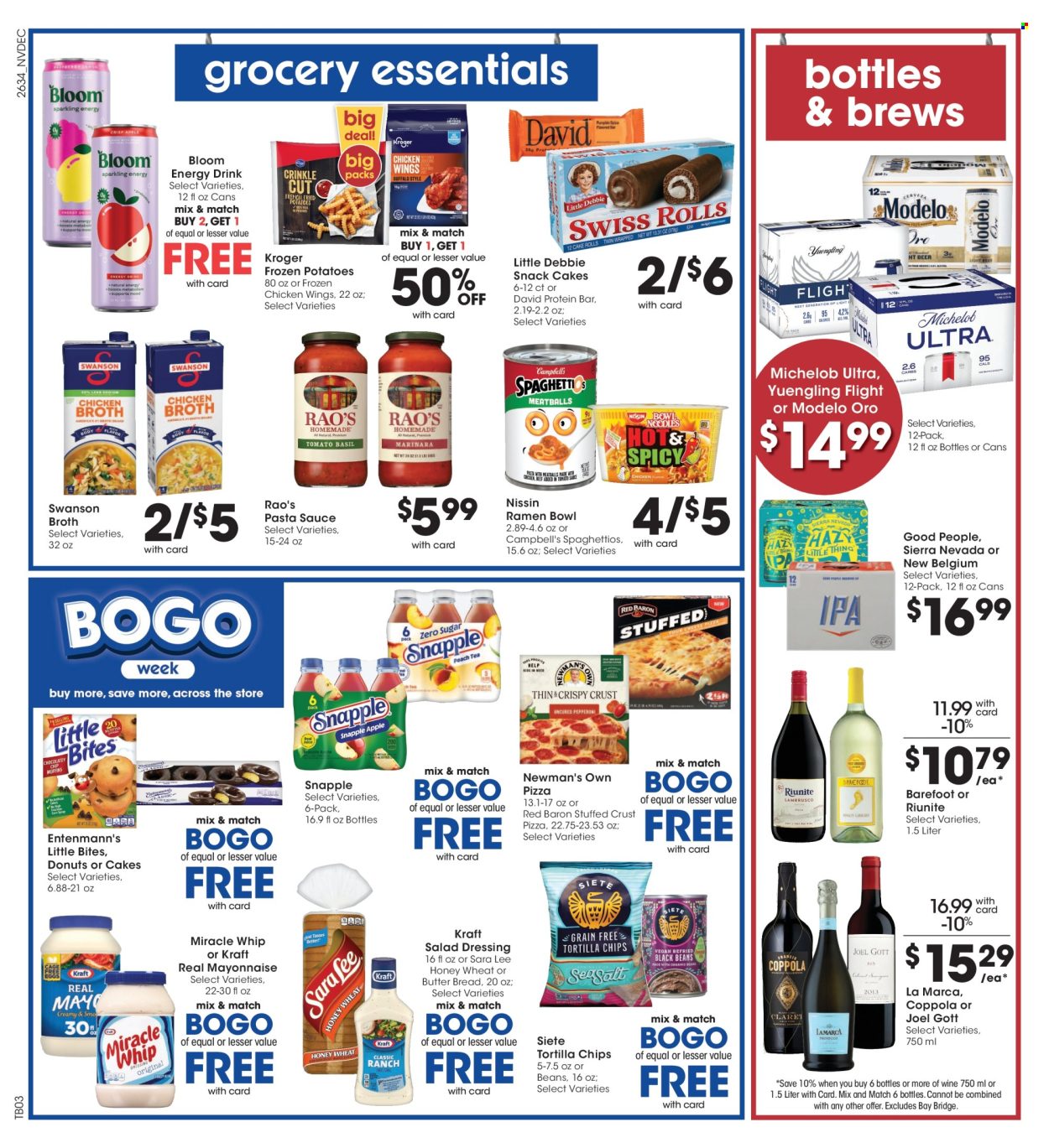 Kroger ad - 09/23/2026 - 09/29/2026. Page 8