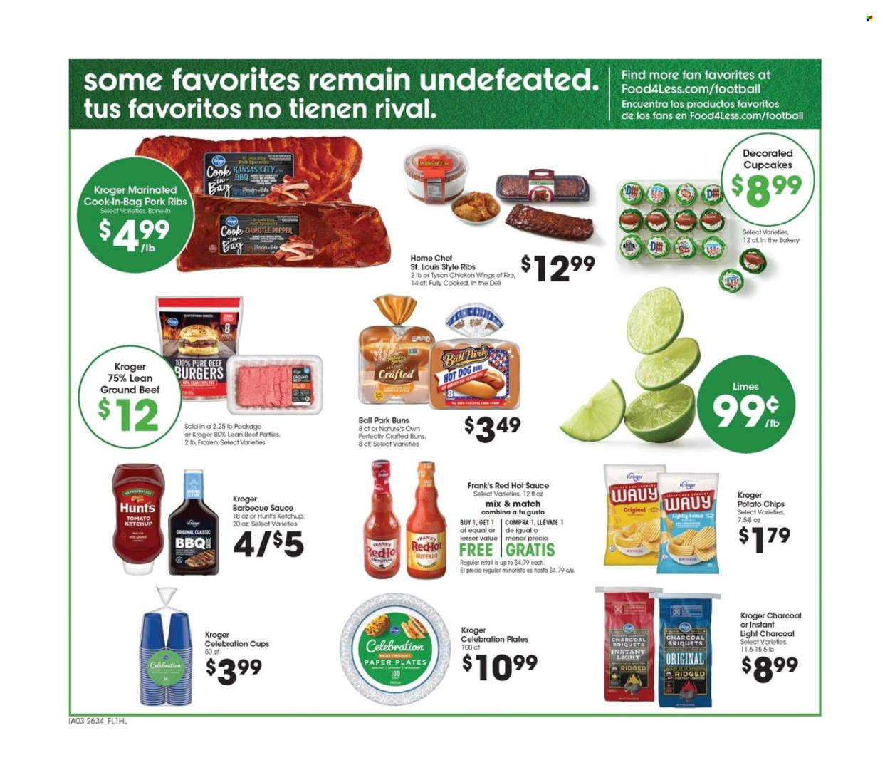 Food 4 Less ad - 09/23/2026 - 09/29/2026. Page 5