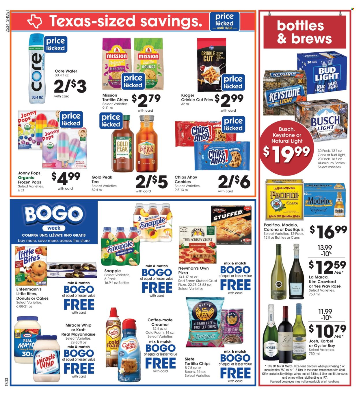 Kroger ad - 09/23/2026 - 09/29/2026. Page 7