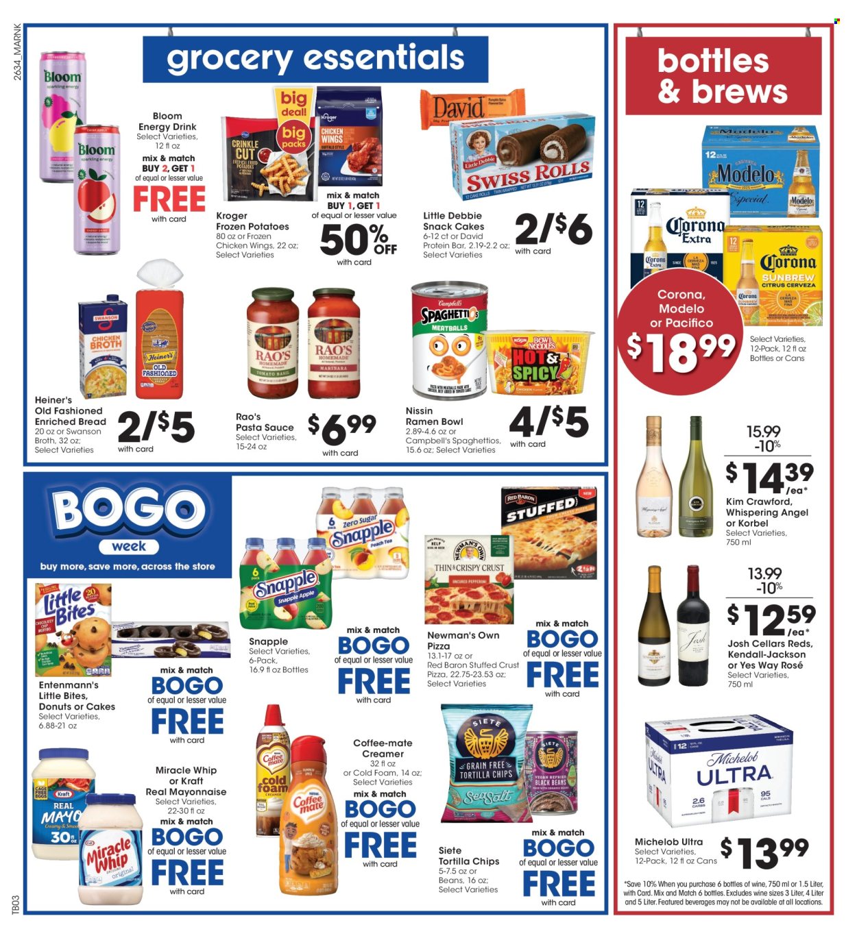 Kroger ad - 09/23/2026 - 09/29/2026. Page 7