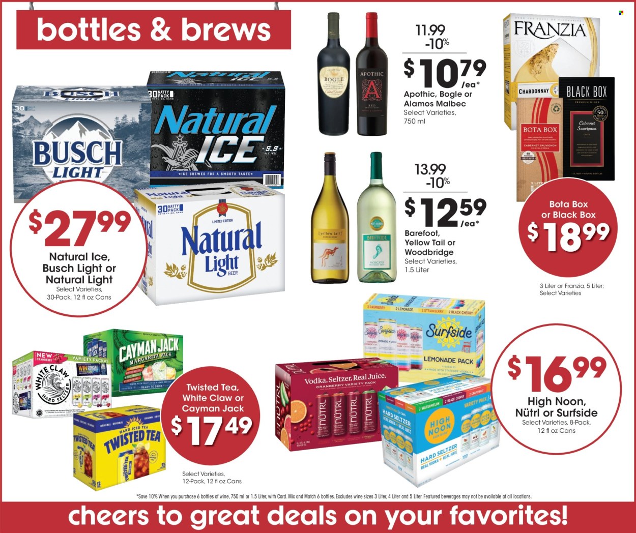 Kroger ad - 09/23/2026 - 09/29/2026. Page 12