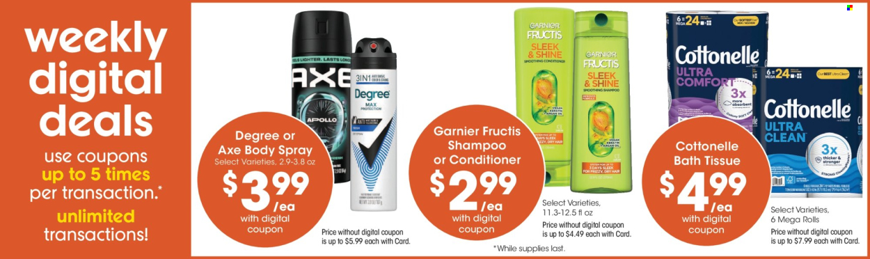 Kroger ad - 09/23/2026 - 09/29/2026. Page 3