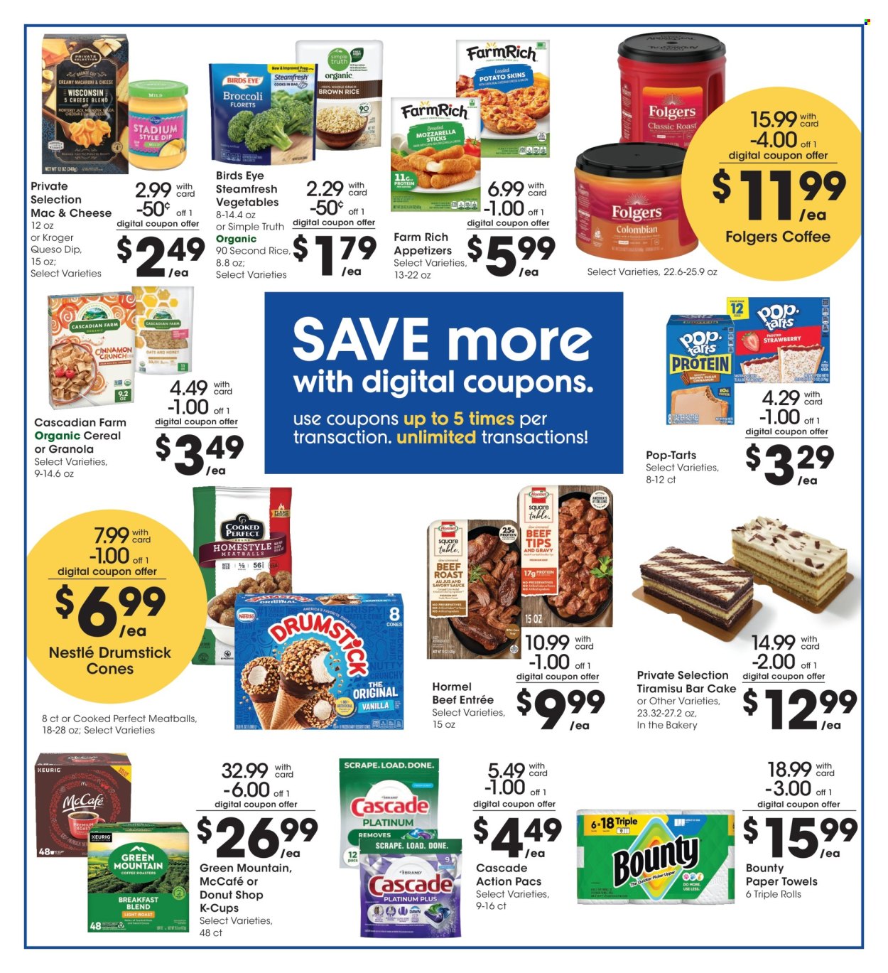 Kroger ad - 09/23/2026 - 09/29/2026. Page 5