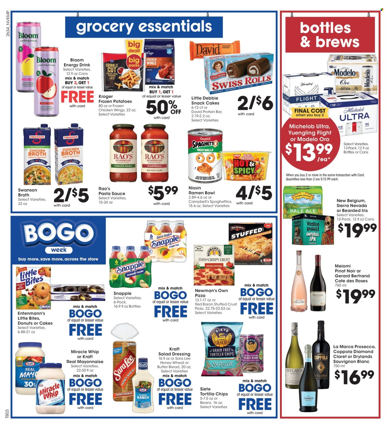 Kroger ad - 09/23/2026 - 09/29/2026. Page 8