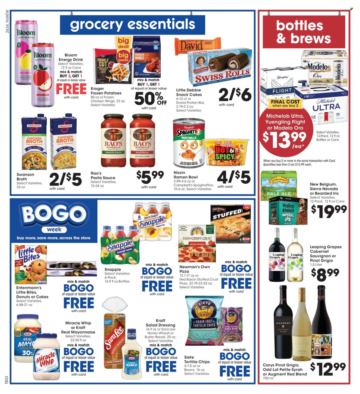 Kroger ad - 09/23/2026 - 09/29/2026. Page 8