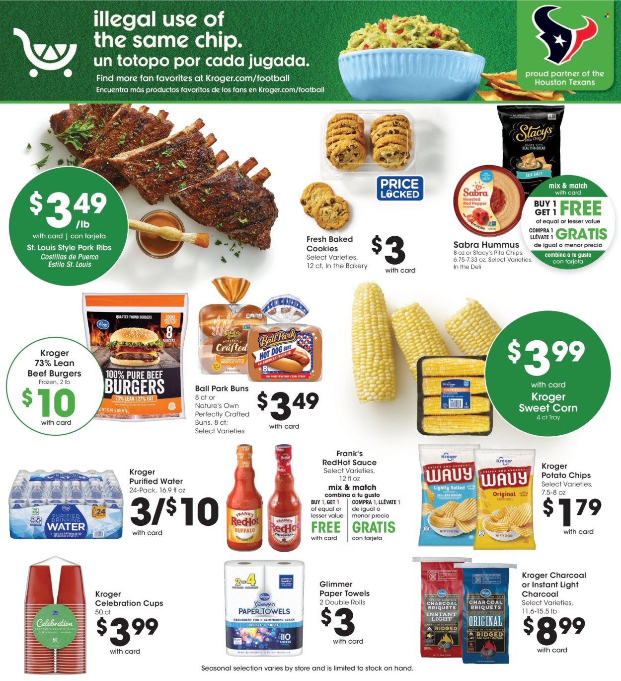 Kroger ad - 09/23/2026 - 09/29/2026. Page 6