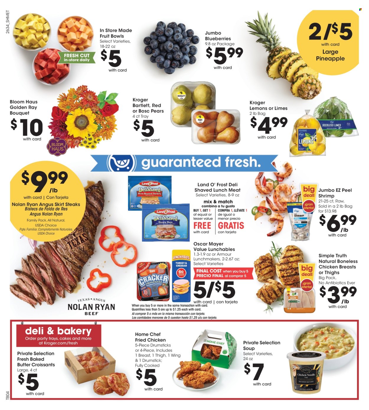 Kroger ad - 09/23/2026 - 09/29/2026. Page 12