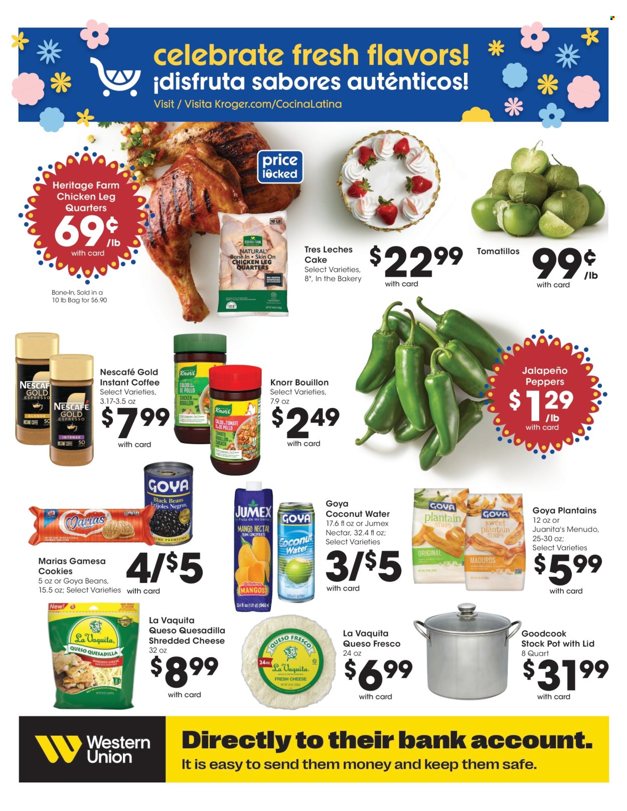 Kroger ad - 09/23/2026 - 09/29/2026. Page 15