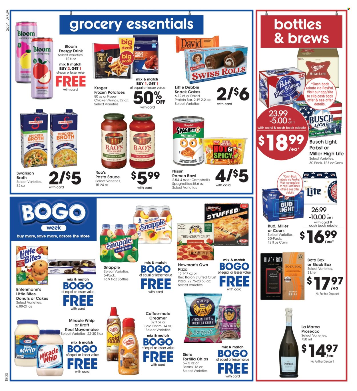 Kroger ad - 09/23/2026 - 09/29/2026. Page 7
