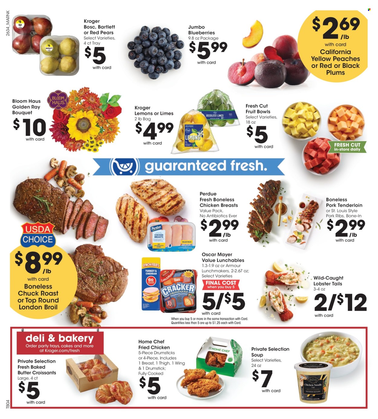 Kroger ad - 09/23/2026 - 09/29/2026. Page 11