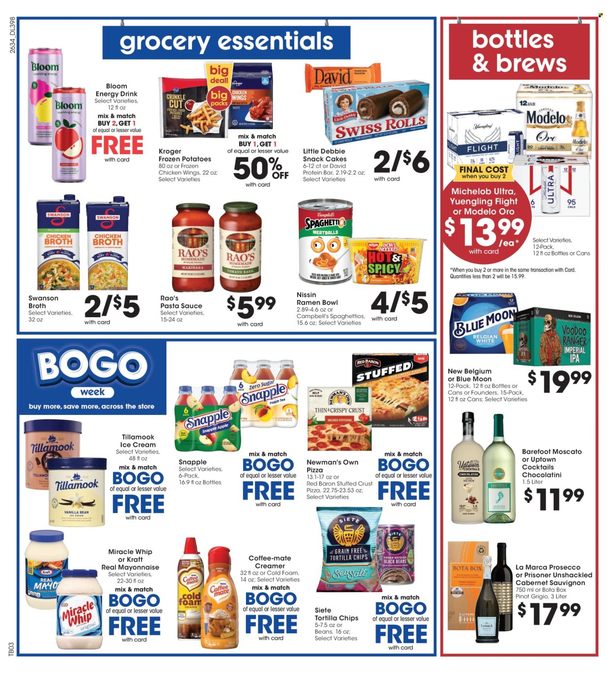Kroger ad - 09/23/2026 - 09/29/2026. Page 7