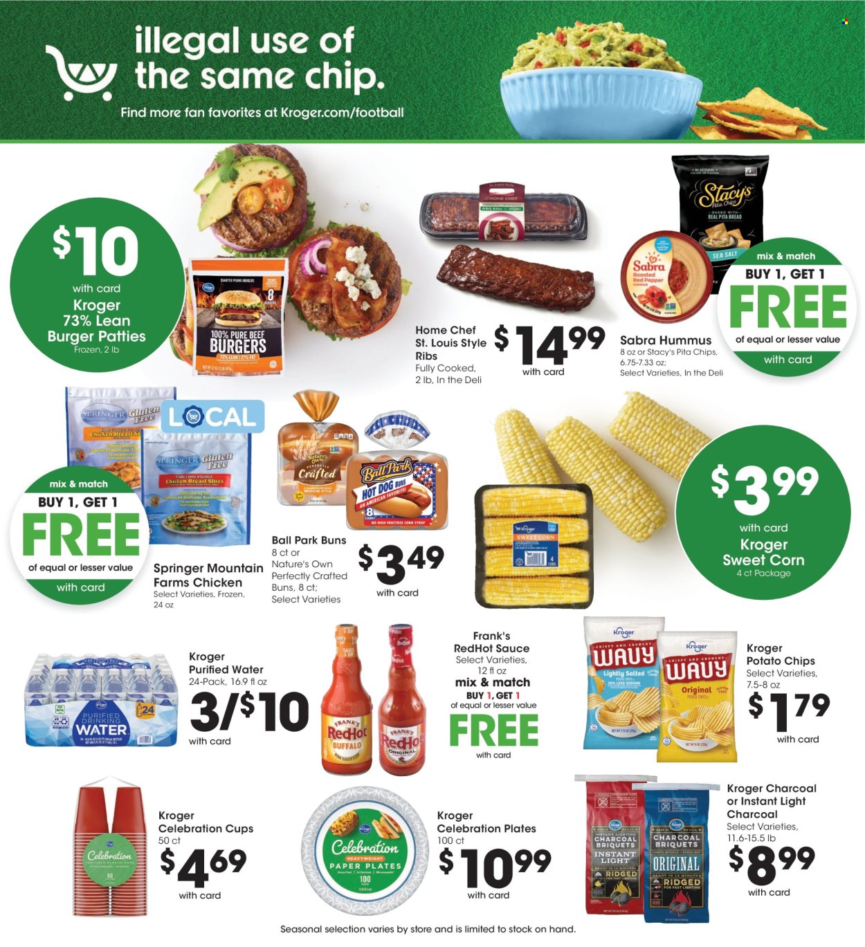 Kroger ad - 09/23/2026 - 09/29/2026. Page 6