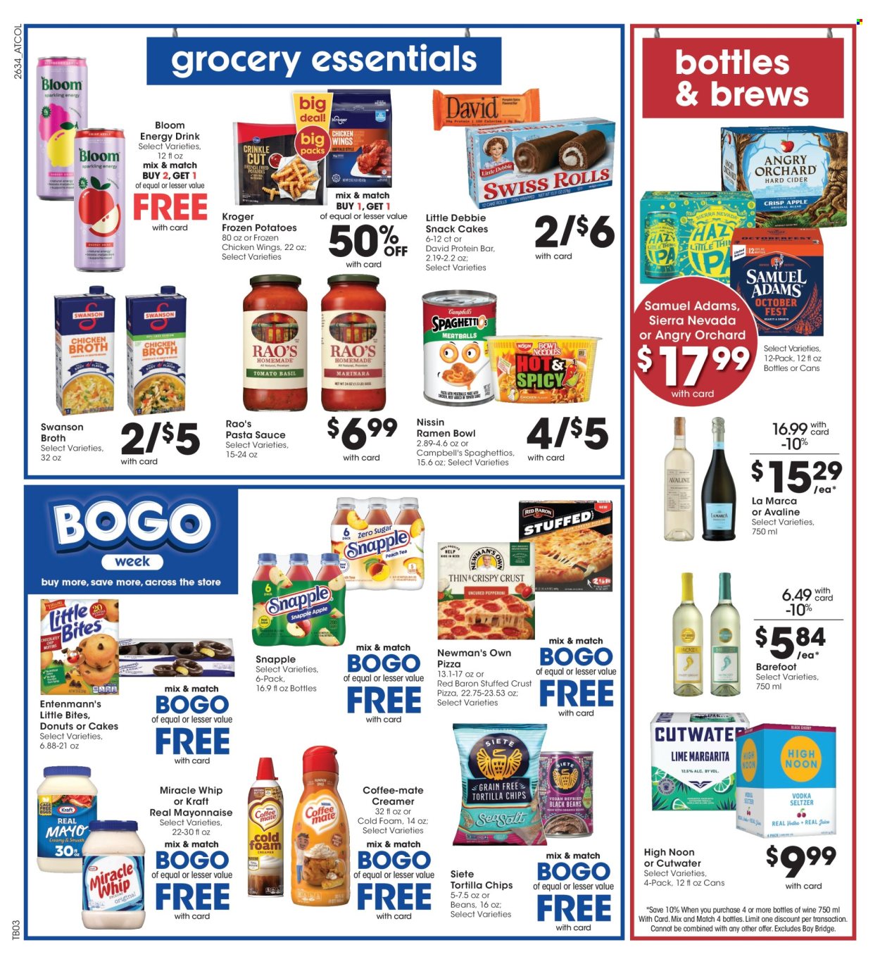 Kroger ad - 09/23/2026 - 09/29/2026. Page 7