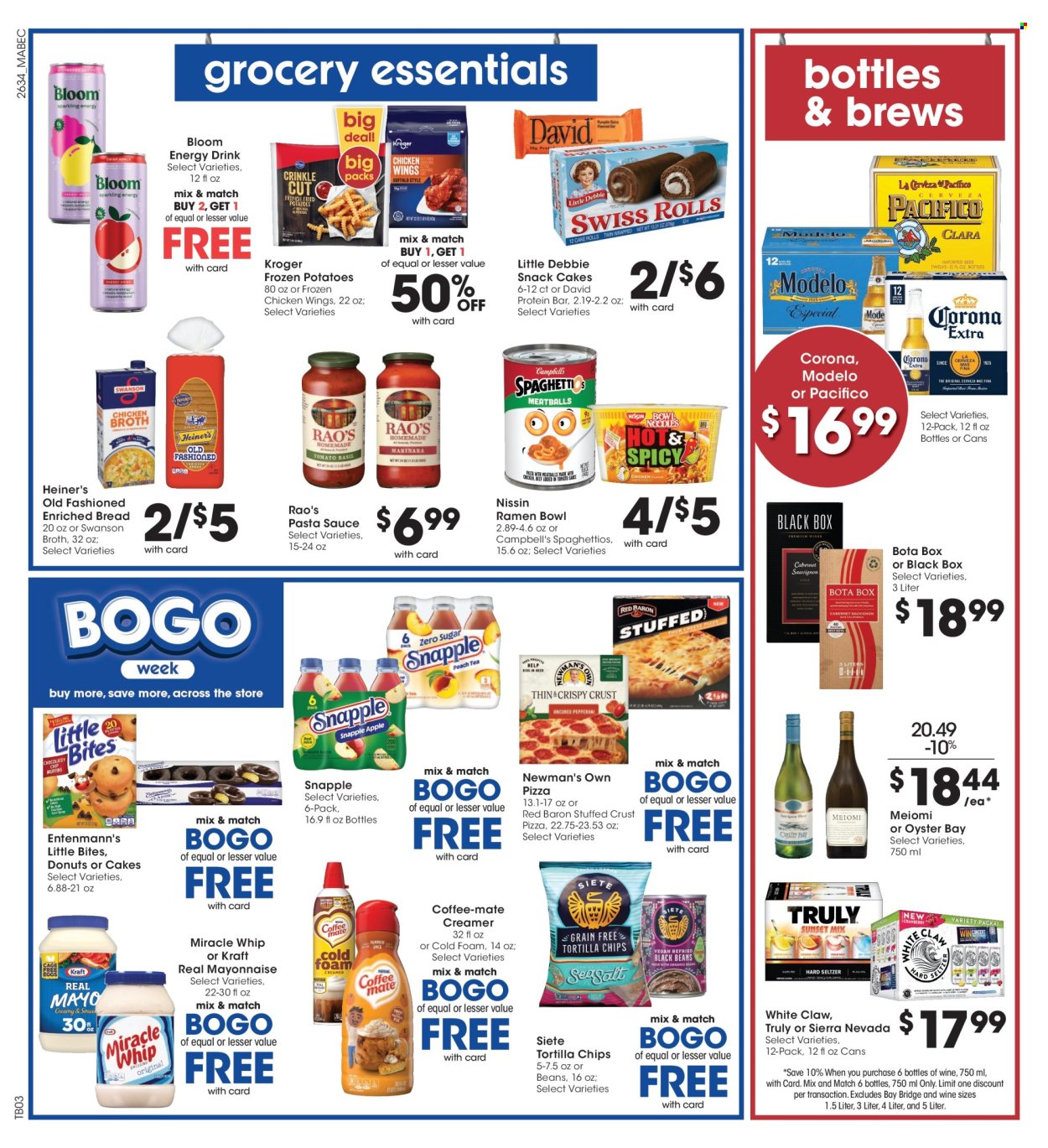 Kroger ad - 09/23/2026 - 09/29/2026. Page 7