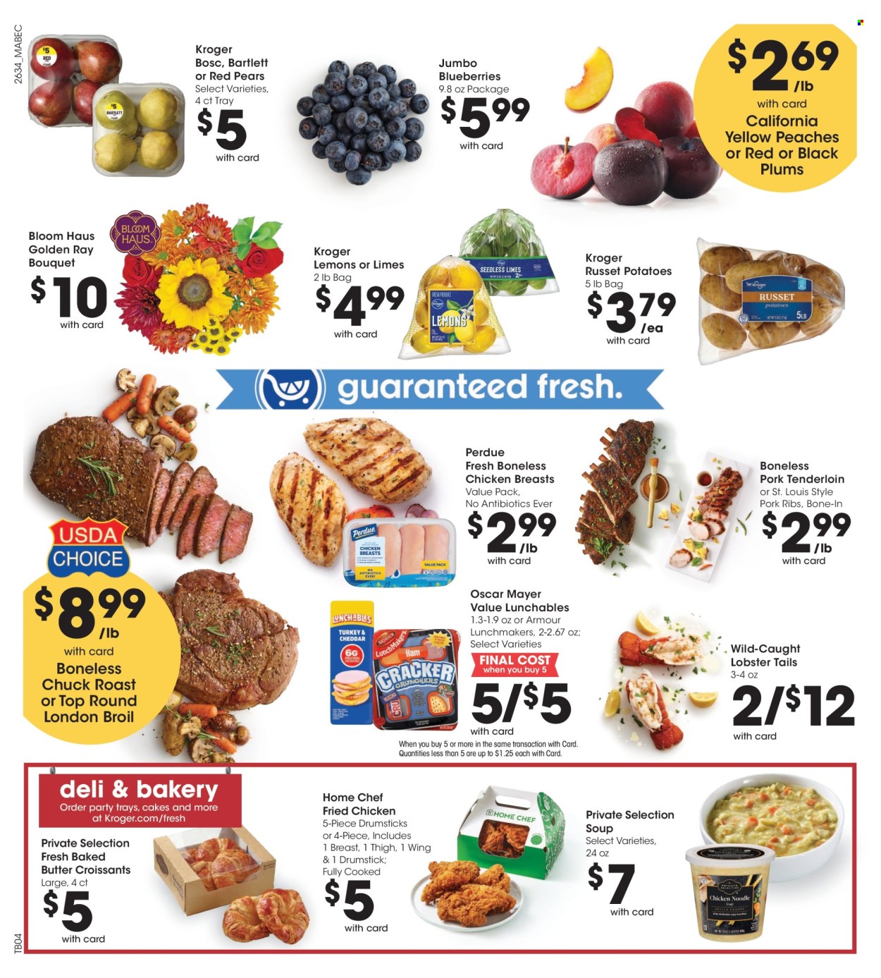 Kroger ad - 09/23/2026 - 09/29/2026. Page 11