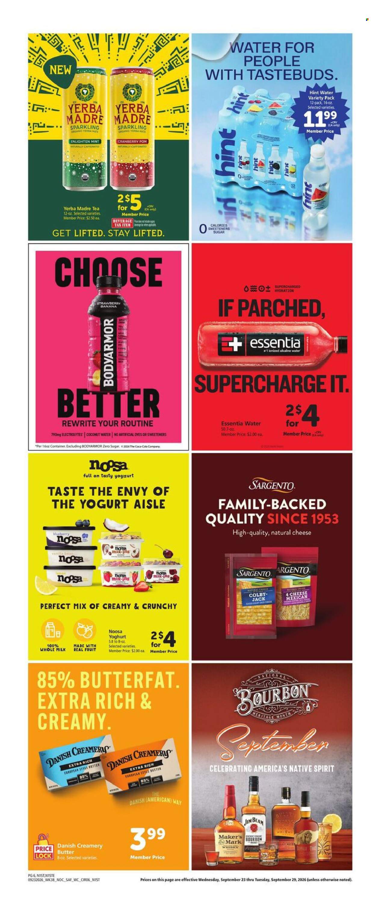 Safeway ad - 09/23/2026 - 09/29/2026. Page 6