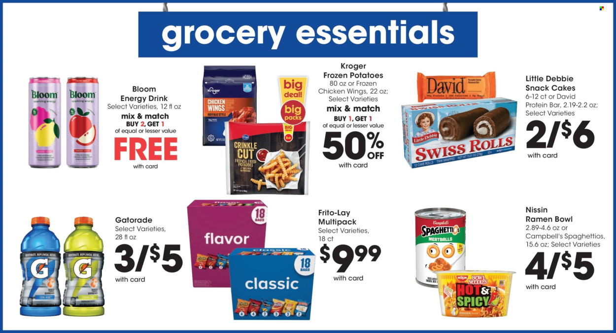 Kroger ad - 09/23/2026 - 09/29/2026. Page 8