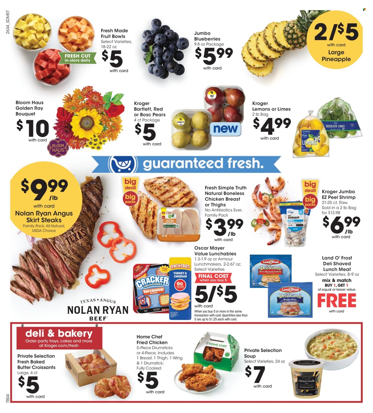 Kroger ad - 09/23/2026 - 09/29/2026. Page 12