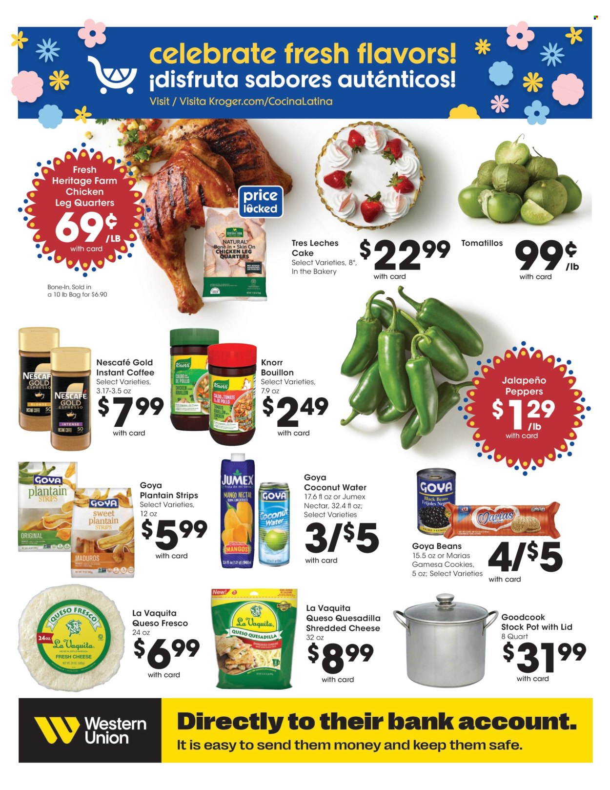 Kroger ad - 09/23/2026 - 09/29/2026. Page 15